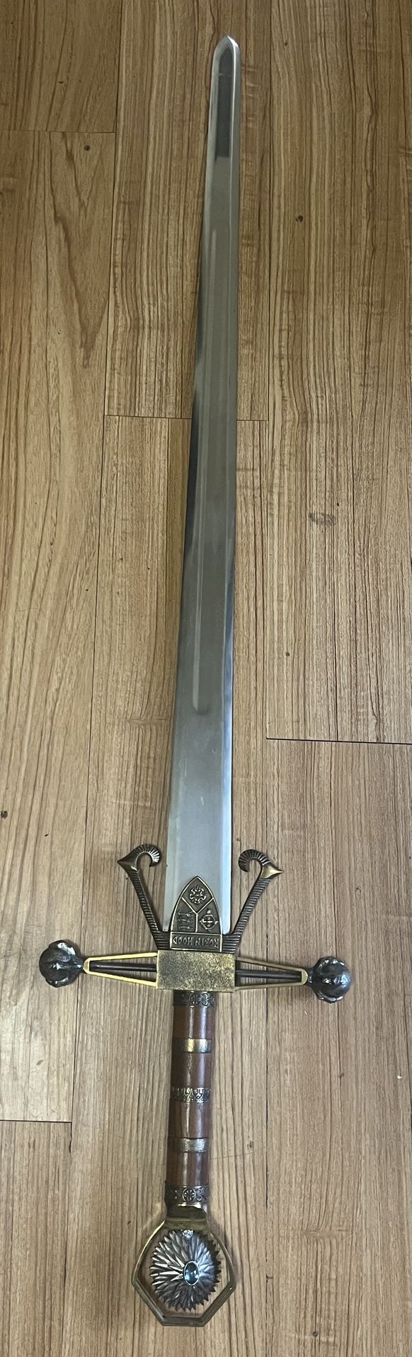 Medieval Robin Hood (Prince of Thieves) sword -46 inches in overall length