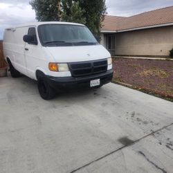 Dodge Van