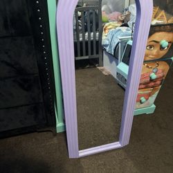 Arched Mirror