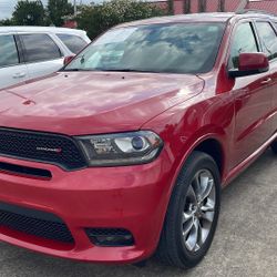 2023 DURANGO GR 