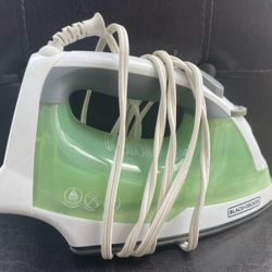 Electric Steam Iron
