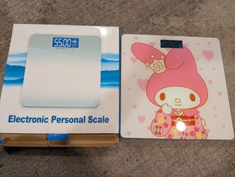 Melody Digital Electronic Scale Health Meter