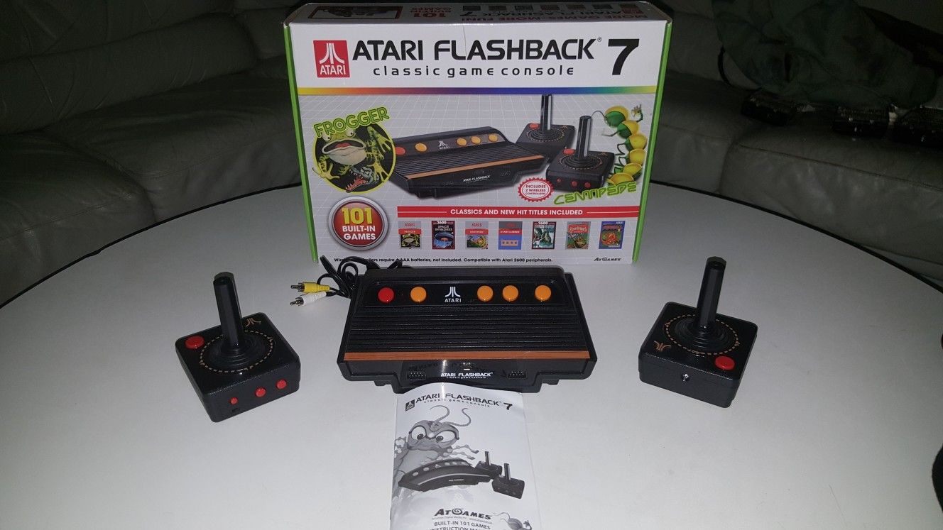 Atari Flashback 7