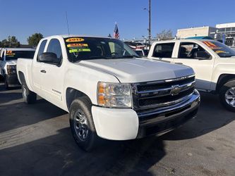 2011 Chevrolet Silverado 1500 LS