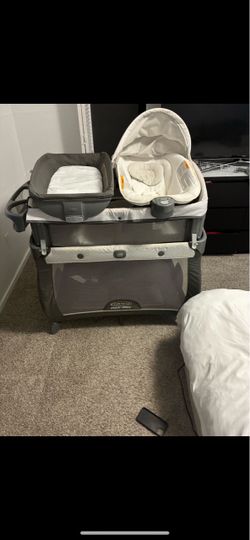 Graco Pack 'n Play Baby Playard