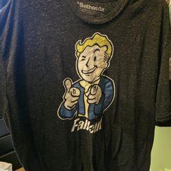 Fallout Vault Boy 3XL Shirt