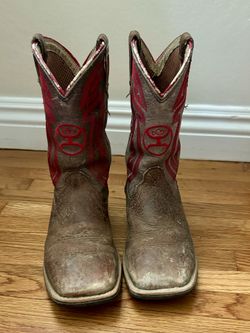 Ariat Twisted X Boot Size 2