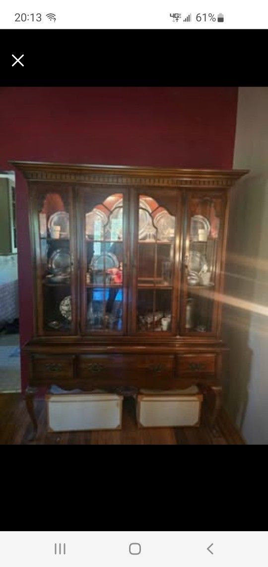 China Hutch