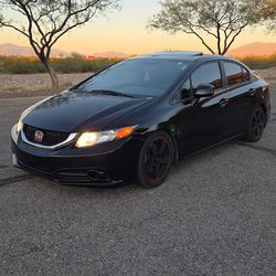 2013 Honda Civic