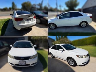 2010 KIA Forte