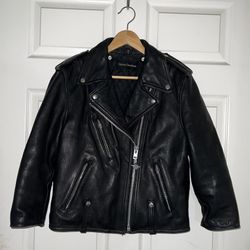 Harley Davidson Leather Jacket 