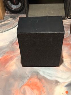 Jamo Studios S810 Subwoofer