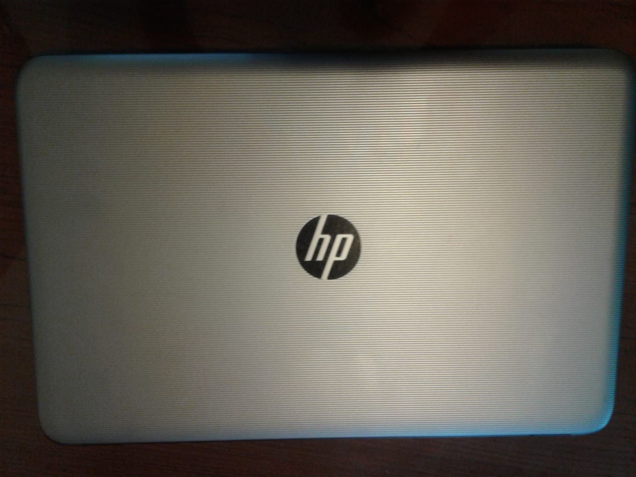 HP laptop touchscreen