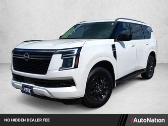 2025 Nissan Armada
