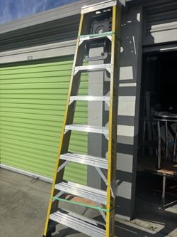 8 Ft Ladder