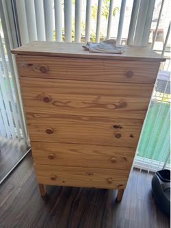 IKEA dresser