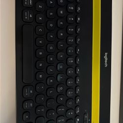 Logitech K480 Keyboard (bluetooth, multidevice)