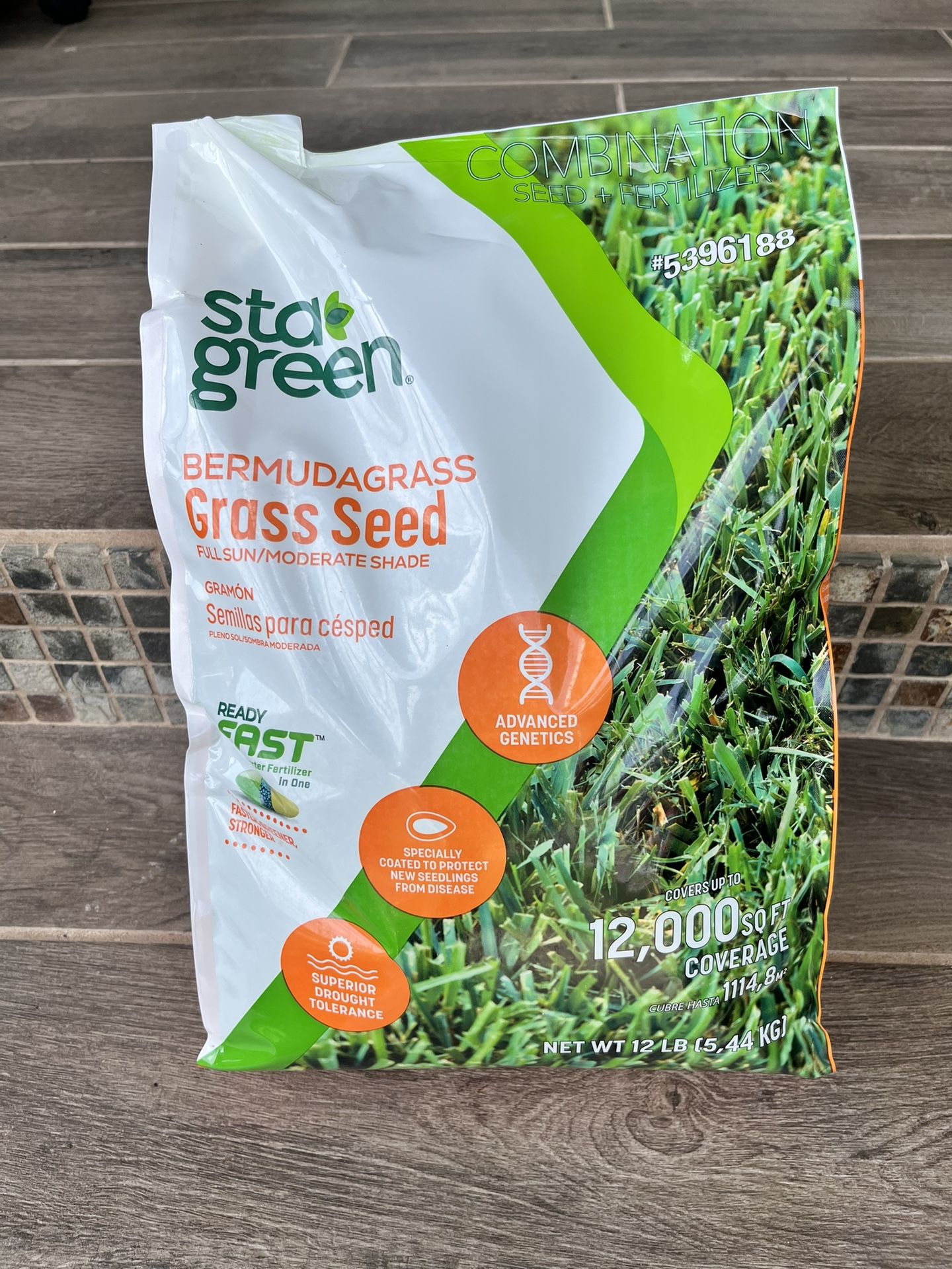 Bermudagrass Seed