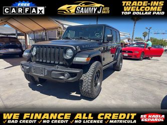 2019 Jeep Wrangler Unlimited