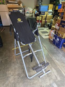 Inversion Chair