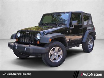 2013 Jeep Wrangler