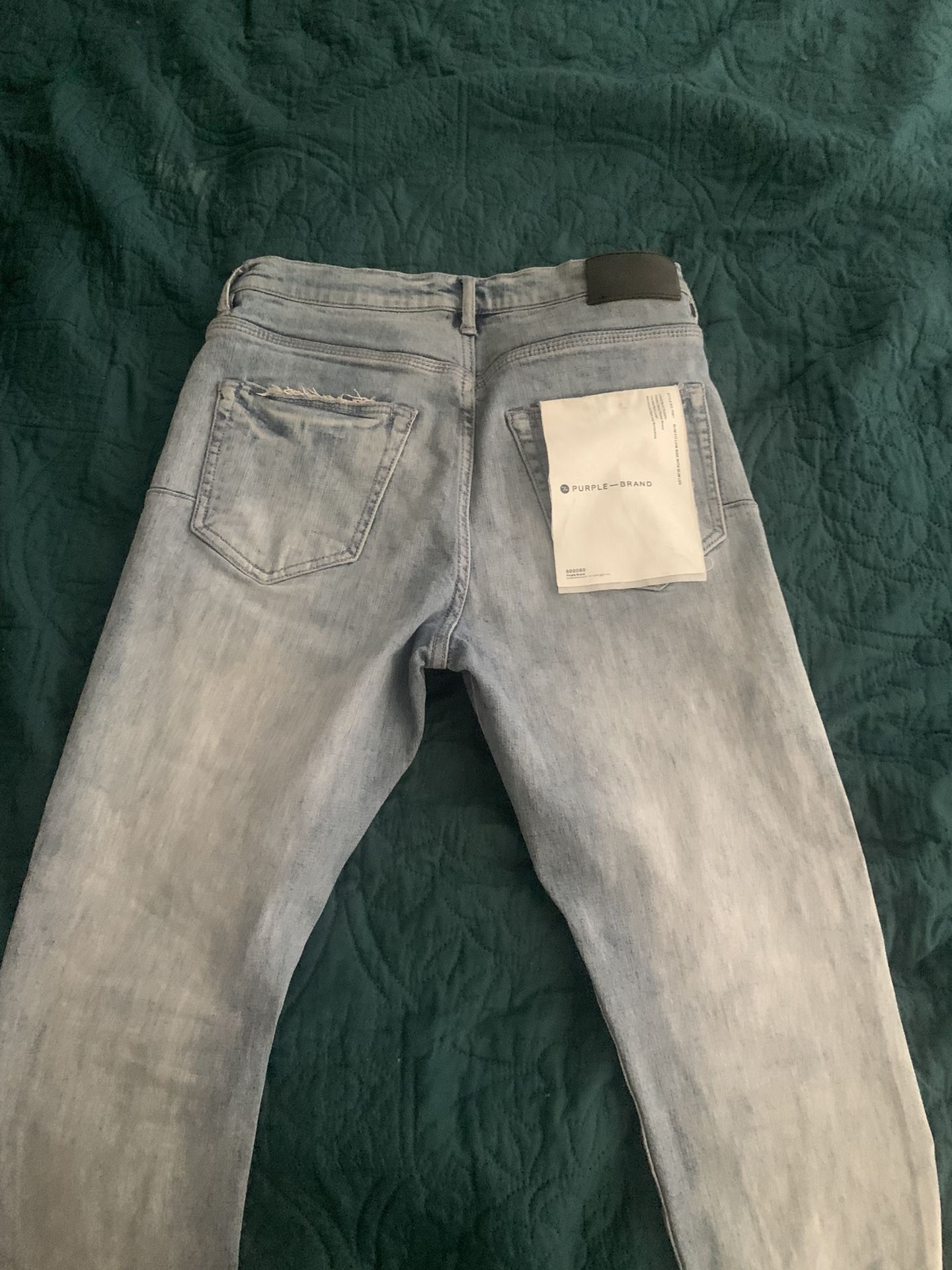 Purple Brand Jeans