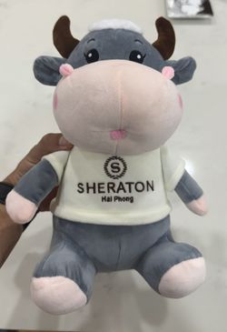Sheraton Plushie