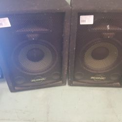 Phonic Speaker Box Set