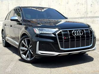2021 Audi SQ7