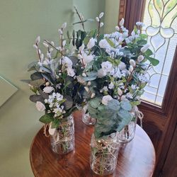 Led Flower Centerpiece 