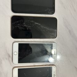 iPhones 8 Plus,11, & 13 Pro Max For Sale 