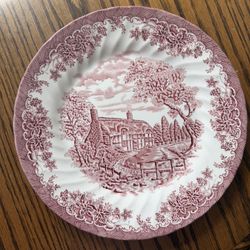 The Brook Pink (Made in England) by CHURCHILL