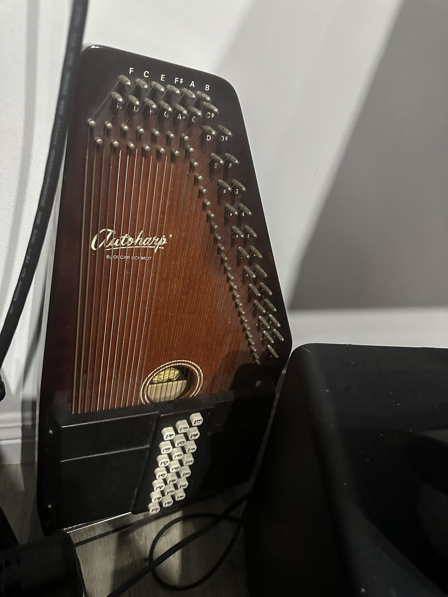 Oscar Schmidt OS21C Chord Autoharp