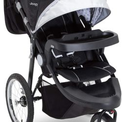 Jeep Jogger stroller