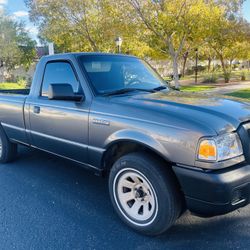 2006 Ford Ranger