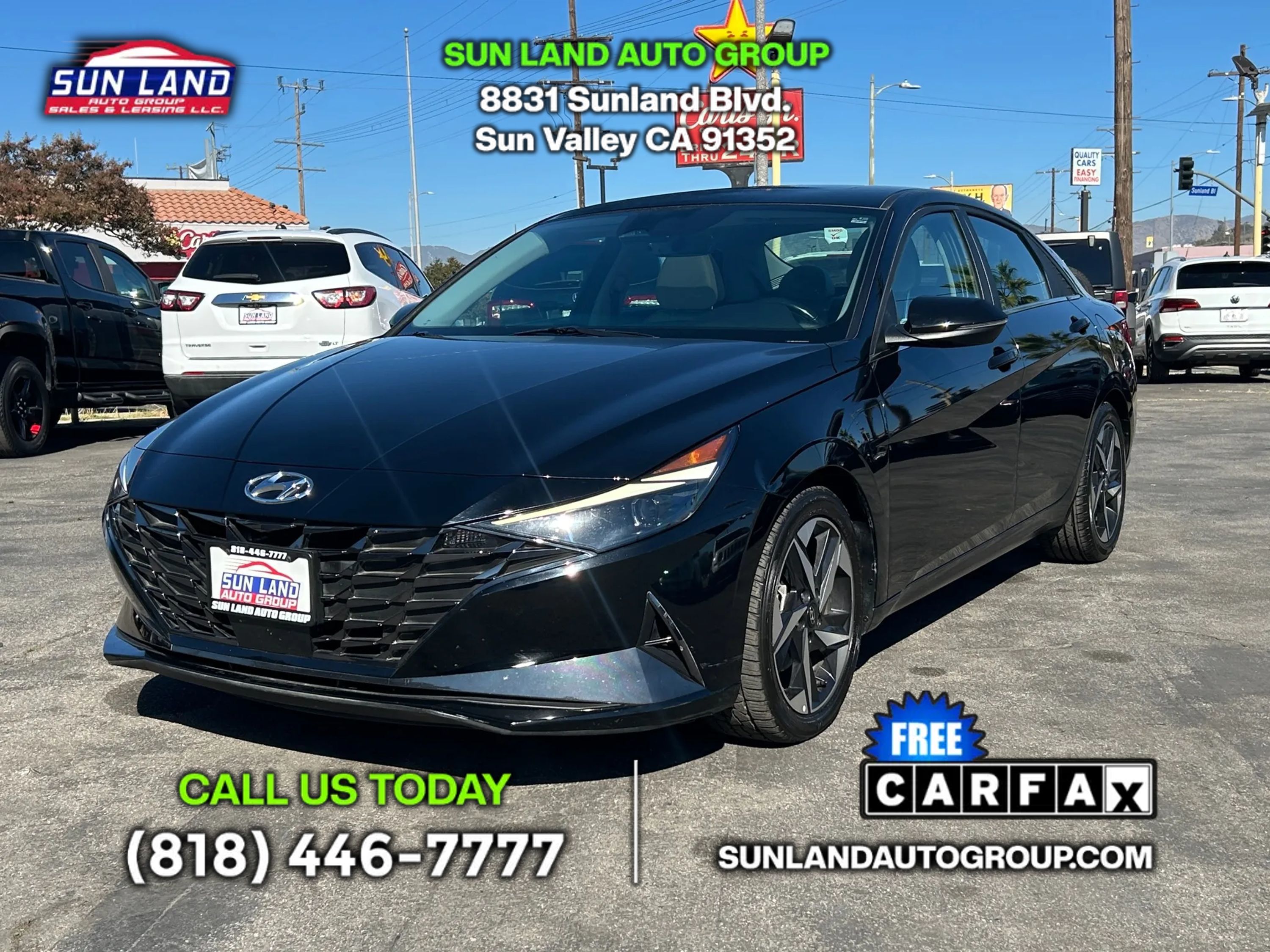 2023 Hyundai Elantra Hybrid