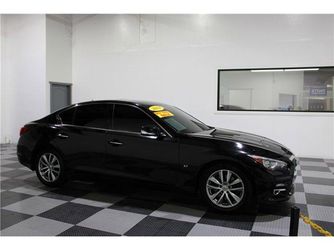 2014 INFINITI Q50