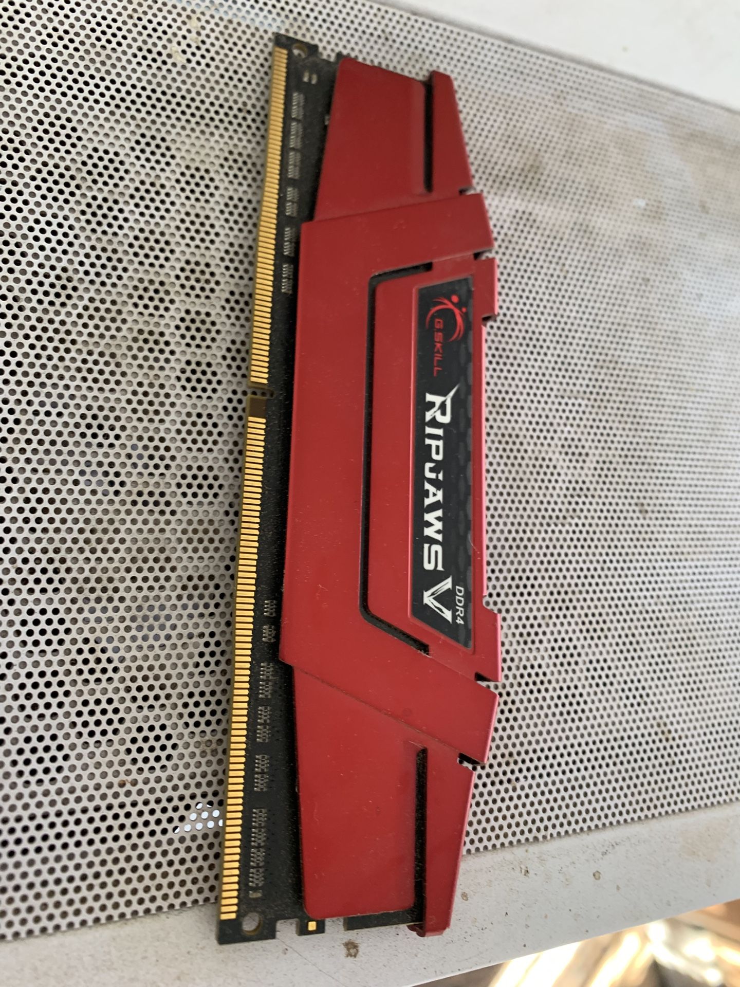 16gb DDR4 Ram