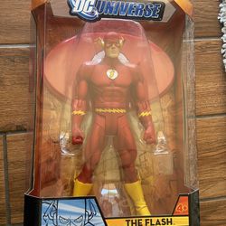 The Flash Figure. 