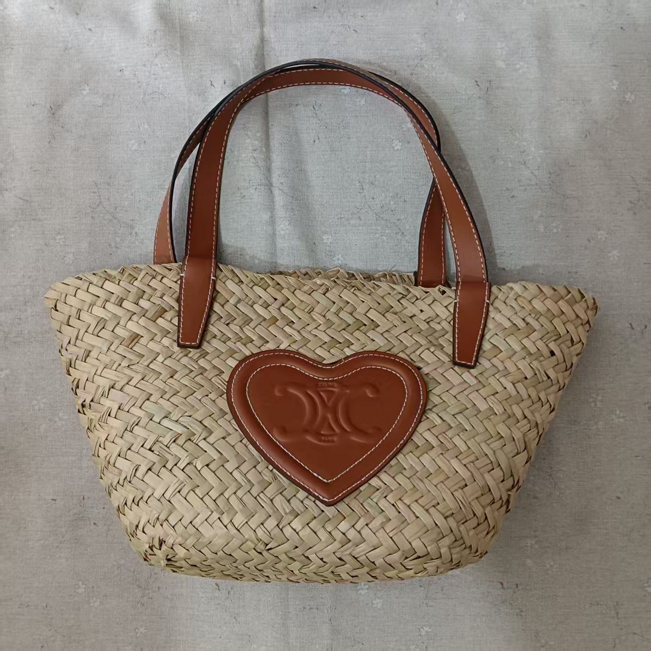 Celine Women's Woven Handbag