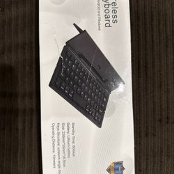 Wireless Keyboard For iOS Android And Windows 