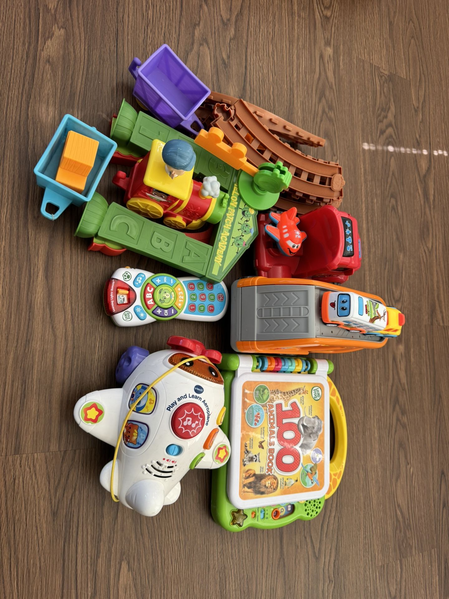 Toys For Baby, Toddler
