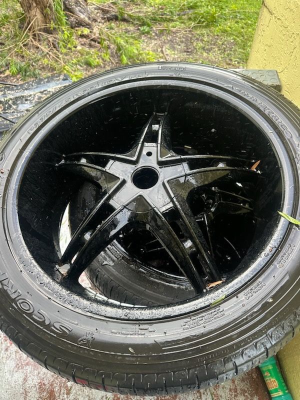22iinch Universal 