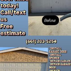 Garage Doors