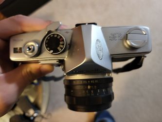 Monolta SR-1 Vintage Camera