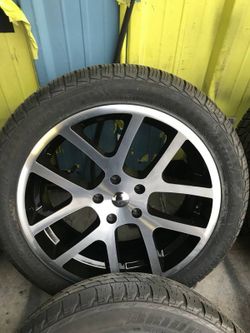 Dodge SRT viper wheels