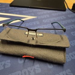 Under armour glasses