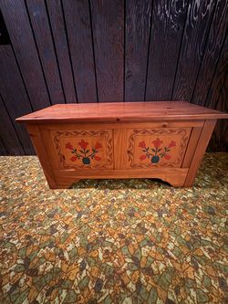 Kincaid Shaker Ridge Dower Chest