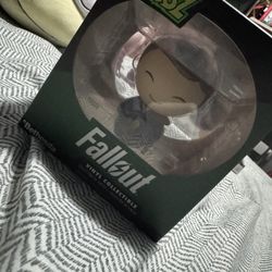 3 Funko Dorbz Fallout