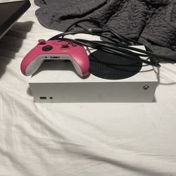 Xbox Series S And 280hz Monitor 